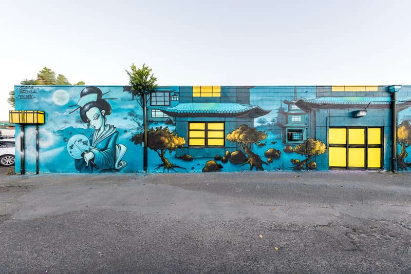 POW! WOW! Hawaii 2016's Most Immersive Murals