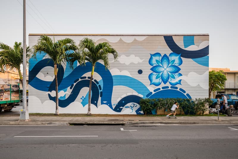 POW! WOW! Hawaii 2016's Most Immersive Murals