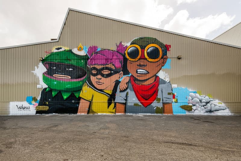 POW! WOW! Hawaii 2016's Most Immersive Murals