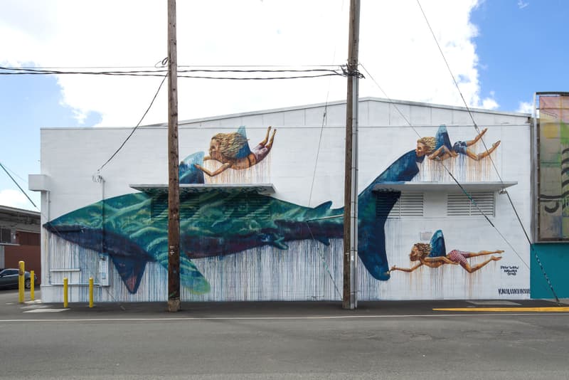 POW! WOW! Hawaii 2016's Most Immersive Murals