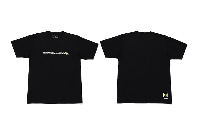 uniform experiment the POOL aoyama Capsule