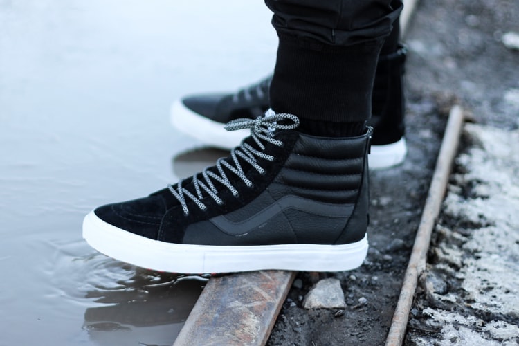 The Raised by Wolves x OTH x Vans Pack Was Made to Brace the Elements