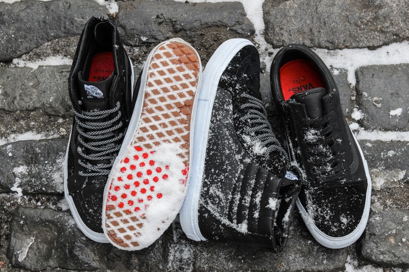Raised by Wolves x OTH x Vans Sneaker Pack