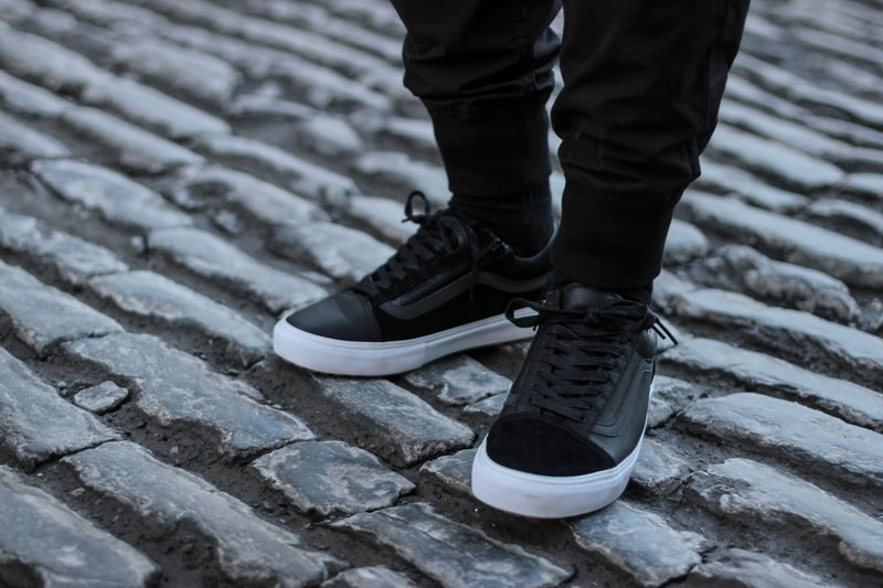 Raised by Wolves x OTH x Vans Sneaker Pack
