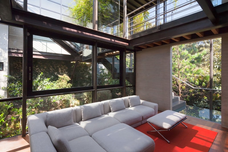 Tepozcuautla House