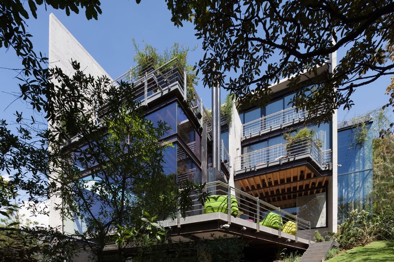 Tepozcuautla House