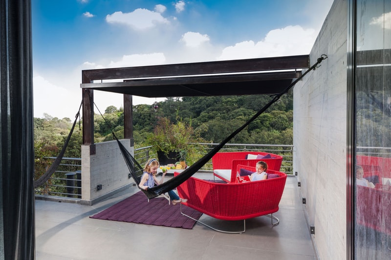 Tepozcuautla House