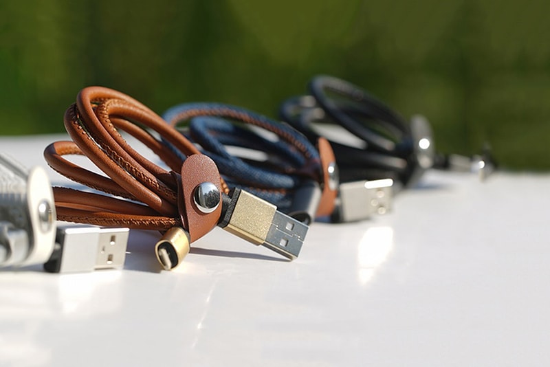 LMcable iOS Android USB Charger Cable