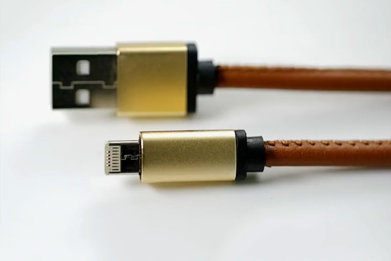 LMcable iOS Android USB Charger Cable