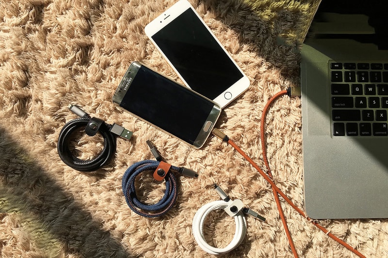 LMcable iOS Android USB Charger Cable