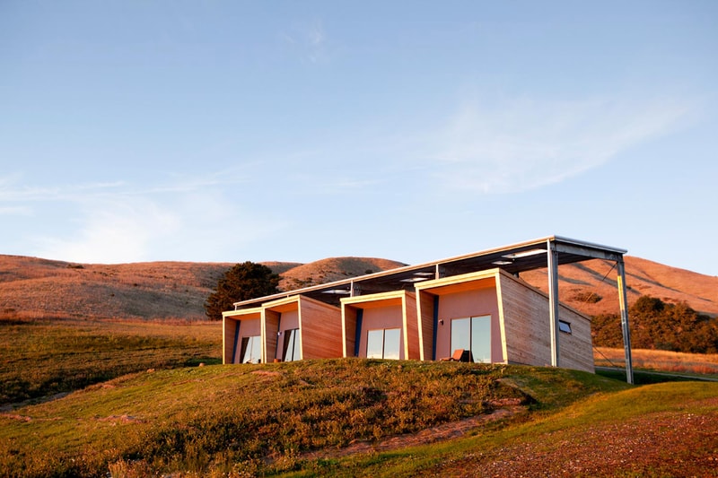 Djerassi Resident Artist Program Writers Cabins