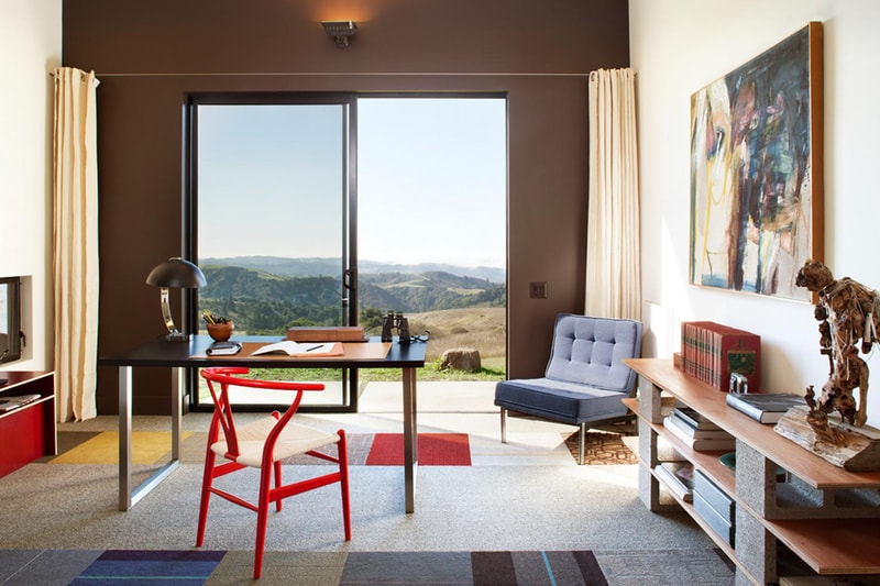 Djerassi Resident Artist Program Writers Cabins