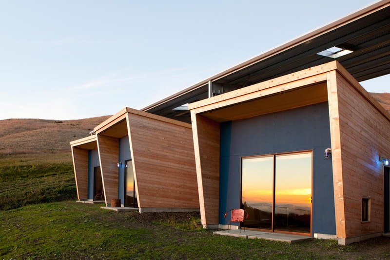 Djerassi Resident Artist Program Writers Cabins
