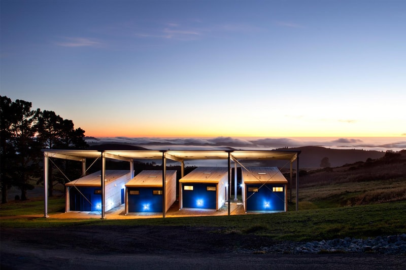 Djerassi Resident Artist Program Writers Cabins
