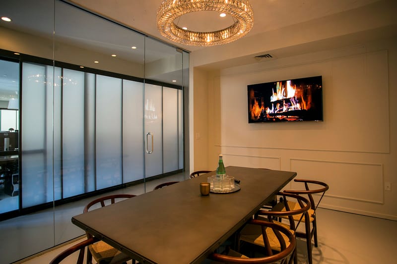 Shared Workspaces Take an Upscale Turn With Private Members-Only Thompson Square Studios