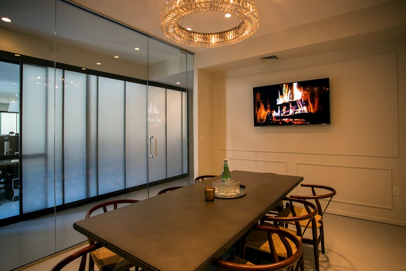 Thompson Square Studios Shared Workspace