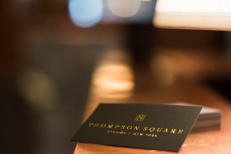 Thompson Square Studios Shared Workspace