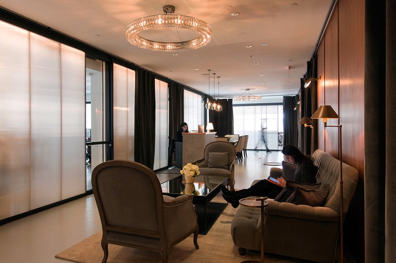 Thompson Square Studios Shared Workspace
