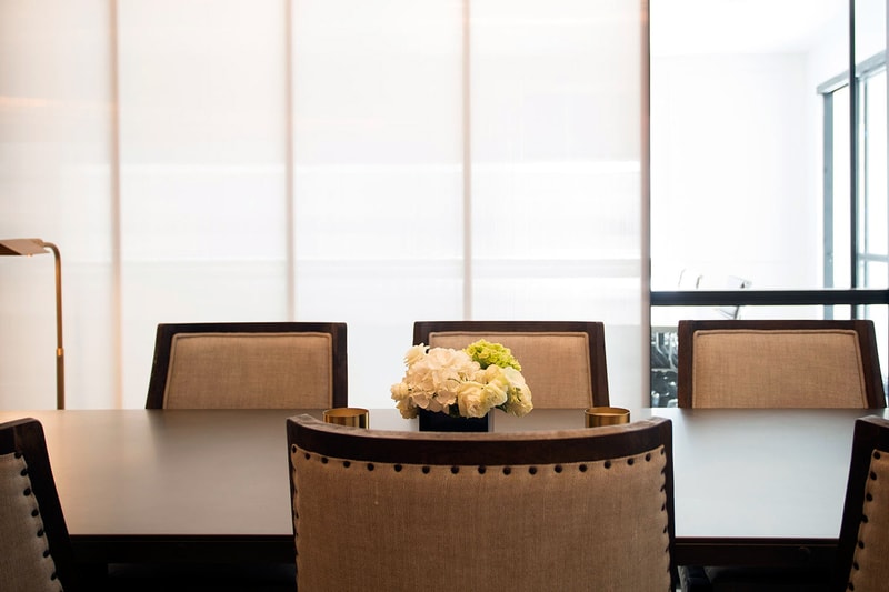 Thompson Square Studios Shared Workspace