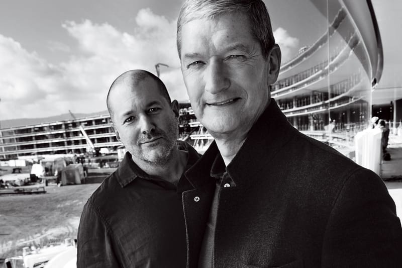 Tim Cook and Jony Ive Talk About The "Synergy" Between Apple and Fashion