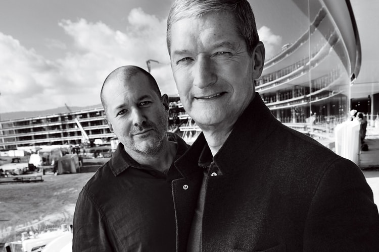 Tim Cook and Jony Ive Talk About The "Synergy" Between Apple and Fashion