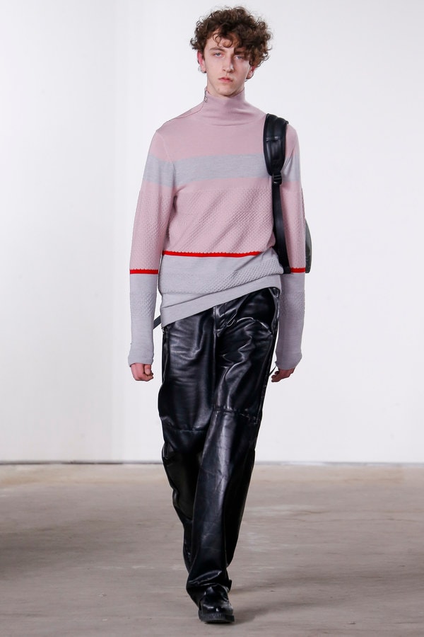 Tim Coppens 2016 Fall Collection Show
