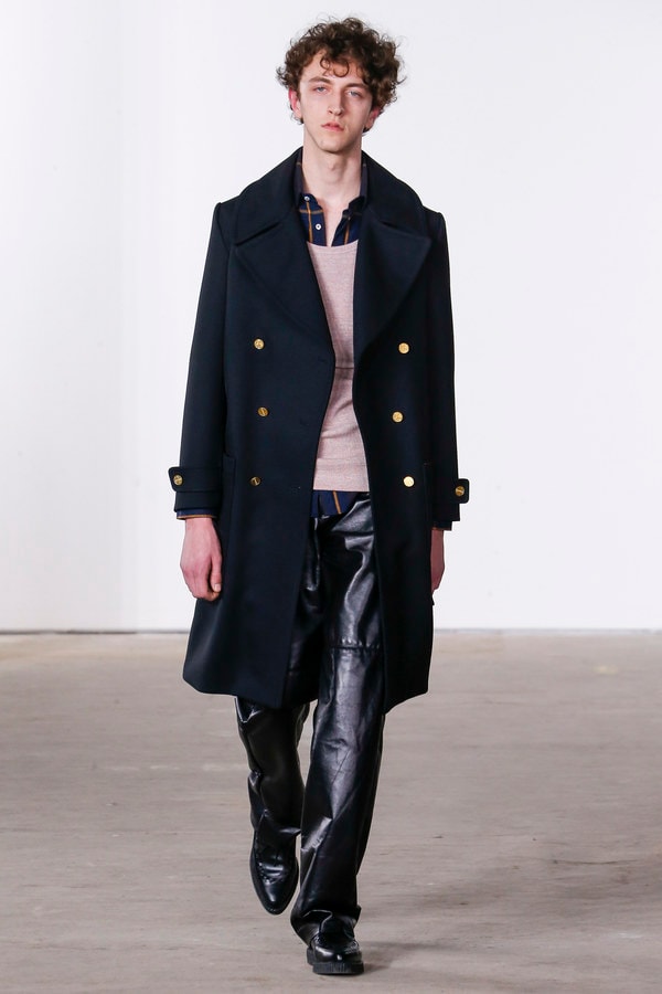 Tim Coppens 2016 Fall Collection Show