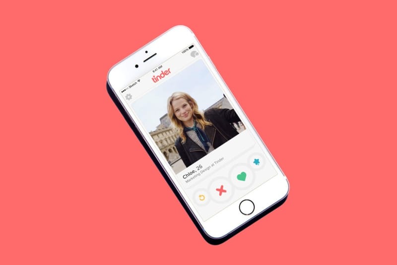 Check out Tinder's List of Most Right-Swiped Jobs