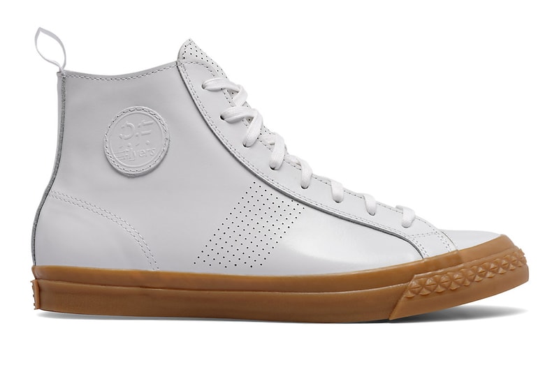Todd Snyder x PF Flyers Rambler Hi