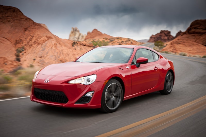 Toyota to Shut Down Scion