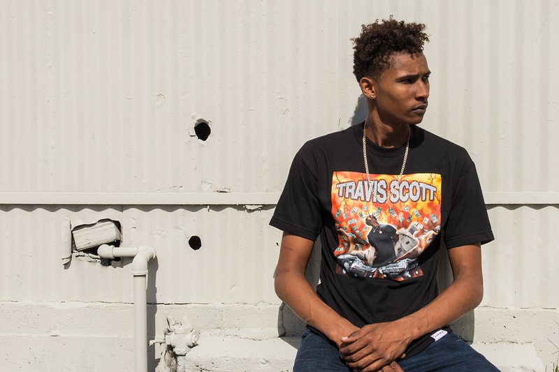 Travis Scott x Diamond Supply Co Capsule Collection for PacSun
