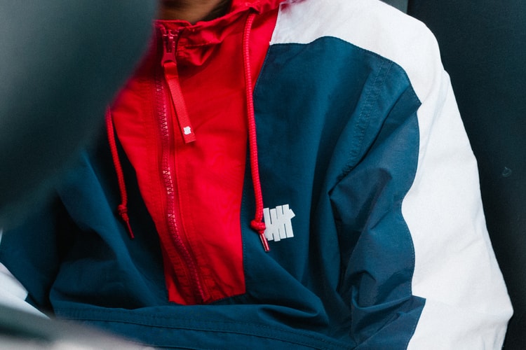 UNDEFEATED 2016 Spring/Summer Lookbook