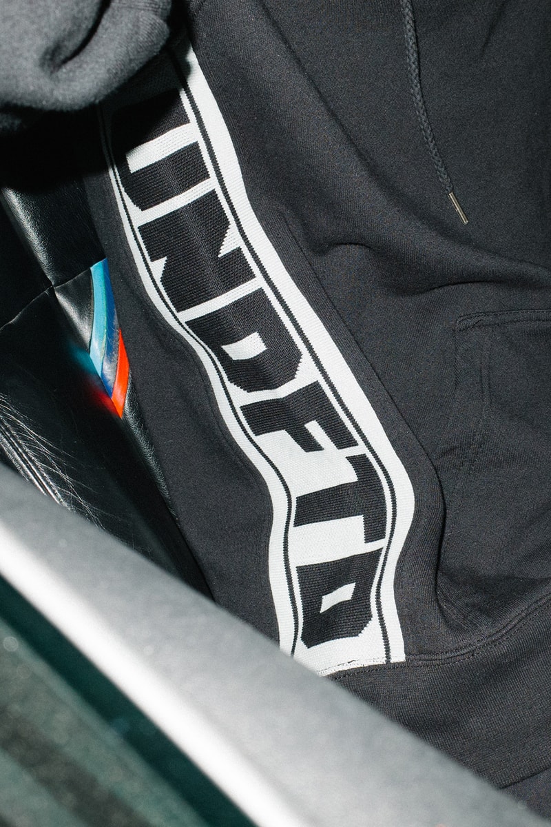 UNDEFEATED 2016 Spring Summer Lookbook 