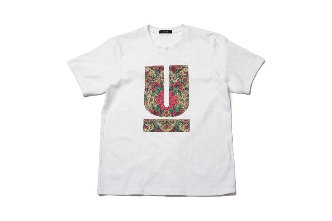 UNDERCOVER x the POOL aoyama Floral Capsule Collection