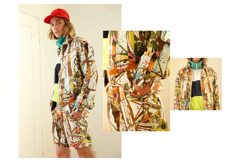 Union Los Angeles Highlights Gosha Rubchinskiy's Spring/Summer Range in a New Editorial