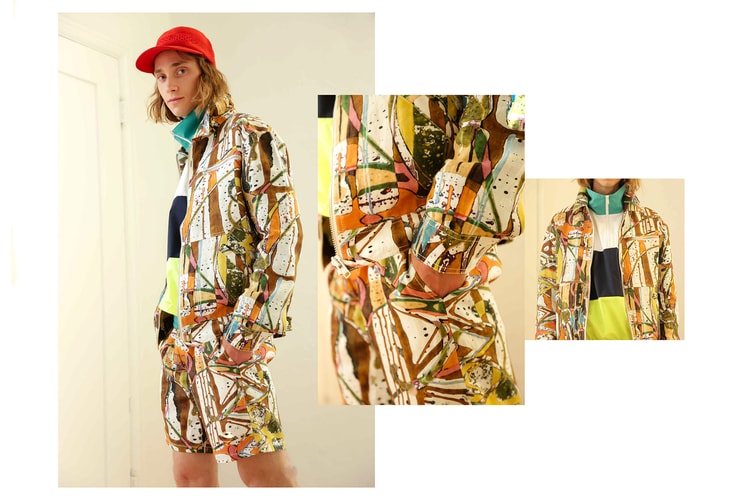 Union Los Angeles Highlights Gosha Rubchinskiy's Spring/Summer Range in a New Editorial