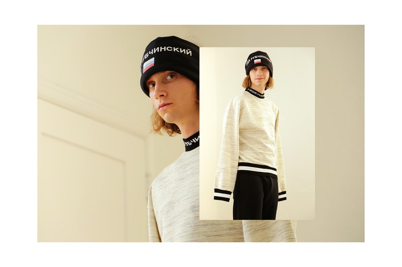 Union Los Angeles Gosha Rubchinskiy Editorial