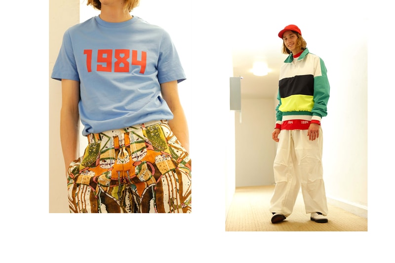 Union Los Angeles Gosha Rubchinskiy Editorial
