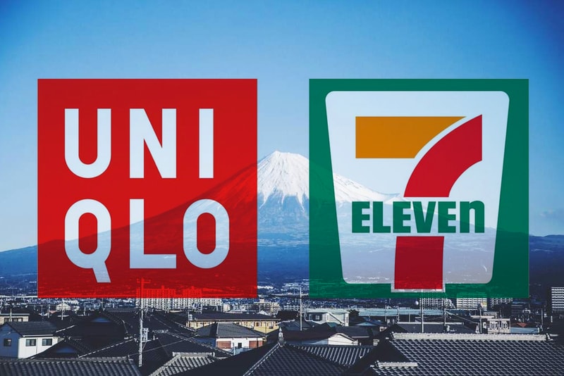 Uniqlo 7-Eleven Delivery