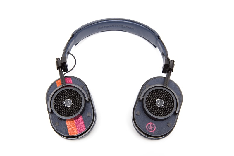 Poggy x Master & Dynamic Limited Edition MH40