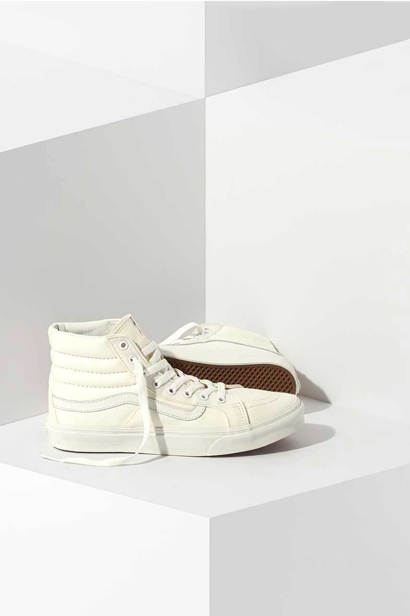 Vans Releases 50 Sk8 Hi Colorways