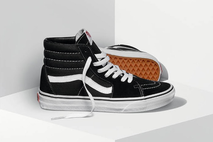 Vans Celebrates Its Semi-Centennial by Giving the Sk8-His 50 Colorways