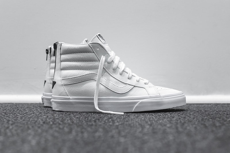 Vans Sk8-Hi Reissue Zip