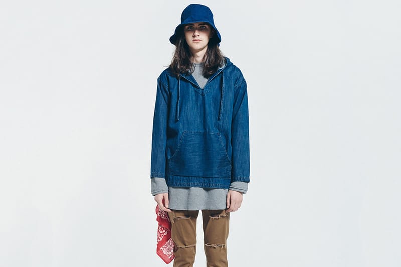 Vaporize's 2016 Spring/Summer Collection Serves up Bluesman Looks