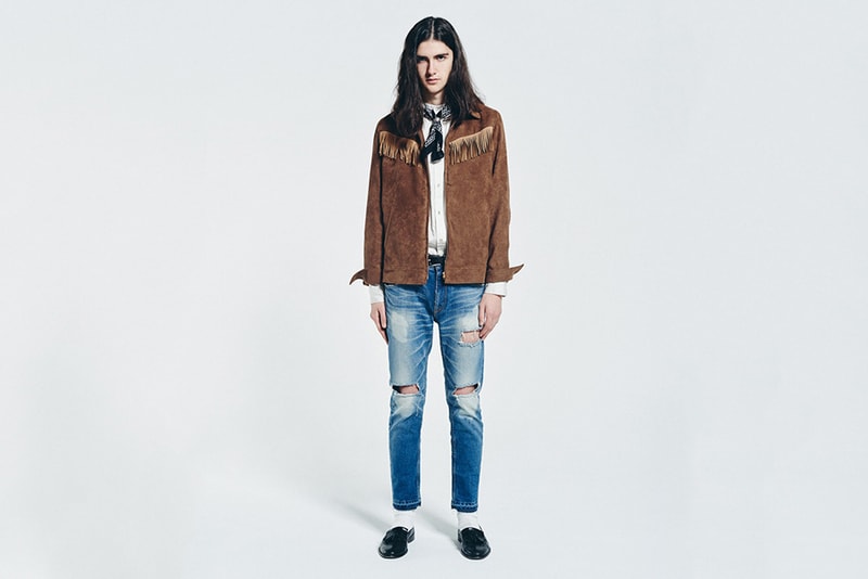 Vaporize 2016 Spring Summer Southern Rock Collection Lookbook