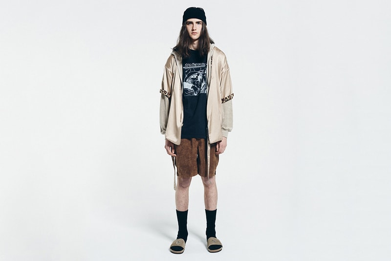 Vaporize 2016 Spring Summer Southern Rock Collection Lookbook