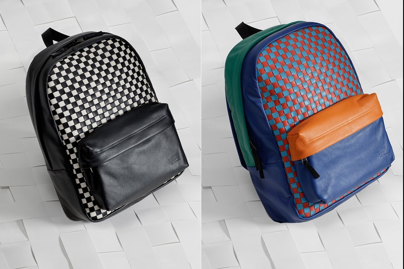 Vault by Vans Checkered Past