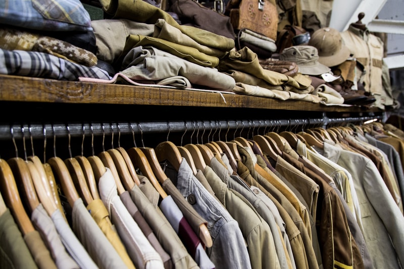 The Vintage Showroom London