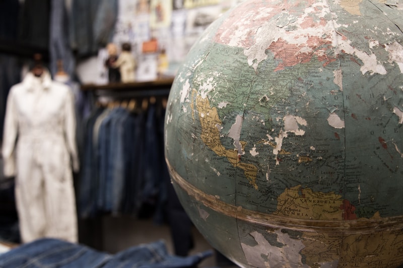 The Vintage Showroom London