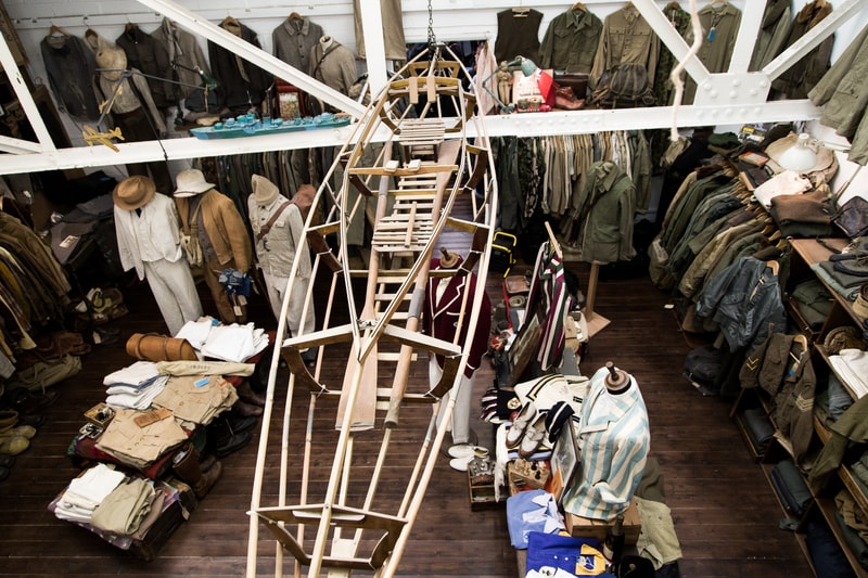 The Vintage Showroom London